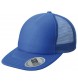 5 PAN FLAT PEAK CAP 100%P M&B FullGadgets.com