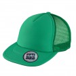 5 PAN FLAT PEAK CAP 100%P M&B FullGadgets.com