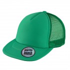 5 PAN FLAT PEAK CAP 100%P M&B FullGadgets.com