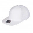 5 Panel Flat Peak Cap 100%P FullGadgets.com