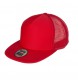 5 Panel Flat Peak Cap 100%P FullGadgets.com