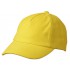 5 Panel Kid Cap 100% Cotone Personalizzabile M&B