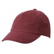 5 PANEL KID CAP 100%C M&B FullGadgets.com