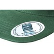 6 PAN FLAT PEAK CAP 100%P M&B FullGadgets.com