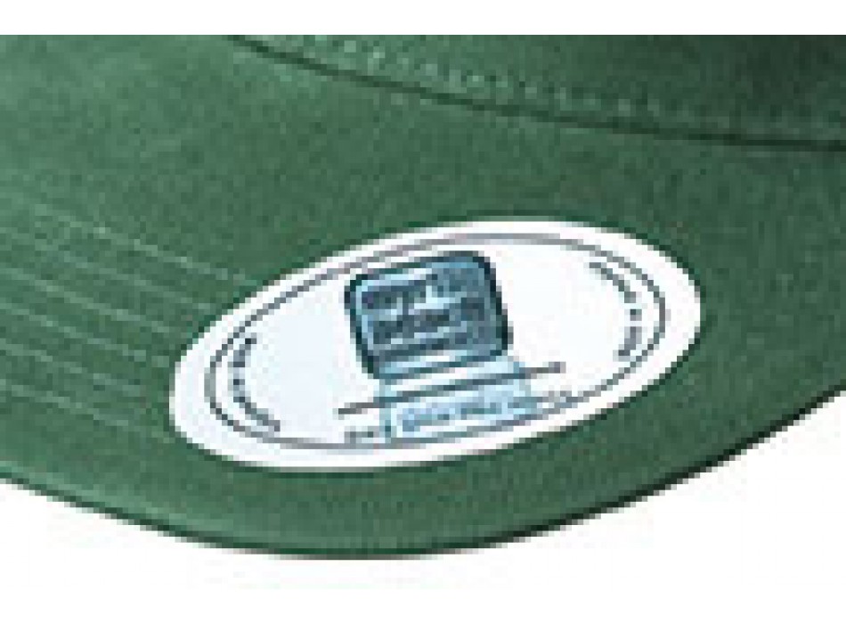 6 PAN FLAT PEAK CAP 100%P M&B FullGadgets.com