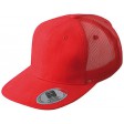 6 PAN FLAT PEAK CAP 100%P M&B FullGadgets.com