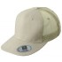 6 Pan Flat Peak Cap 100% Poliestere Personalizzabili M&B