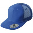 6 PAN FLAT PEAK CAP 100%P M&B FullGadgets.com