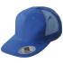 6 Pan Flat Peak Cap 100% Poliestere Personalizzabili M&B