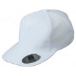 6 PAN FLAT PEAK CAP 100%P M&B FullGadgets.com