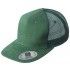 6 Pan Flat Peak Cap 100% Poliestere Personalizzabili M&B