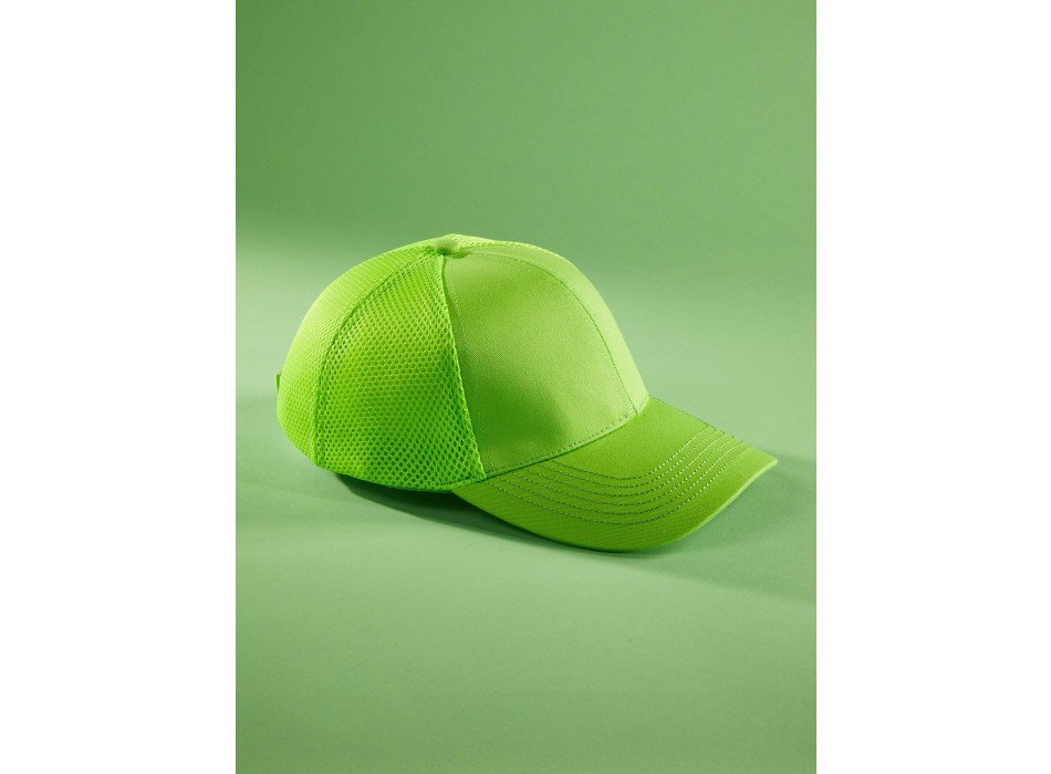 6 Panel Air Mesh Cap FullGadgets.com