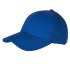 Cappello 6 Pannelli Air Mesh Personalizzabile al 50% in Cotone e al 50% in Poliestere