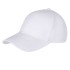 Cappello 6 Pannelli Air Mesh Personalizzabile al 50% in Cotone e al 50% in Poliestere