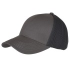 6 Panel Air Mesh Cap 50%C50%P FullGadgets.com