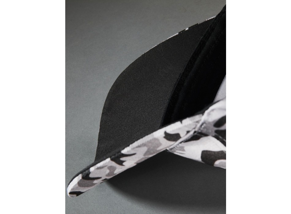 6 Panel Camouflage Cap FullGadgets.com