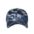 6 Panel Camouflage Cap FullGadgets.com