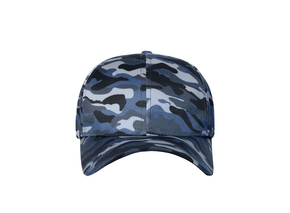 6 Panel Camouflage Cap FullGadgets.com