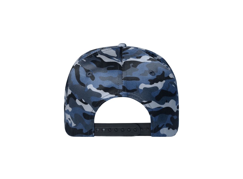 6 Panel Camouflage Cap FullGadgets.com