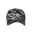 6 Panel Camouflage Cap FullGadgets.com