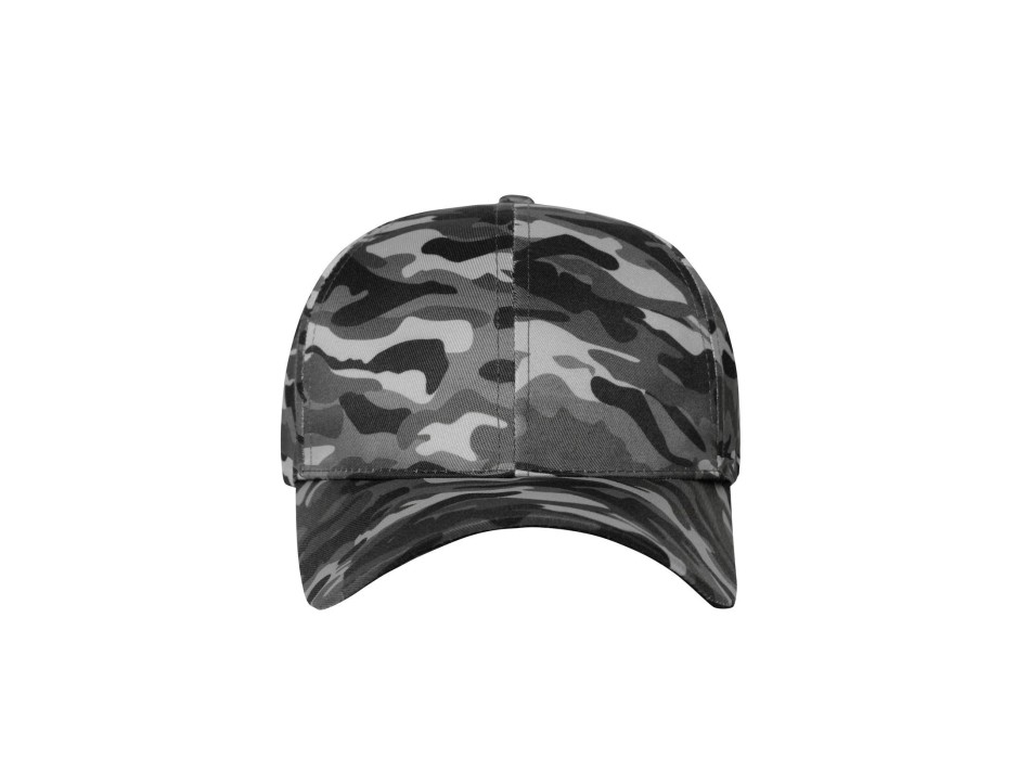 6 Panel Camouflage Cap FullGadgets.com