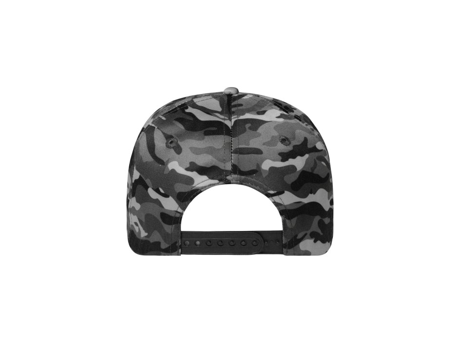 6 Panel Camouflage Cap FullGadgets.com