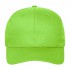 6 Panel Cap Bio Cotton 100% Cotone Personalizzabile