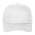 6 Panel Cap Bio Cotton 100% Cotone Personalizzabile