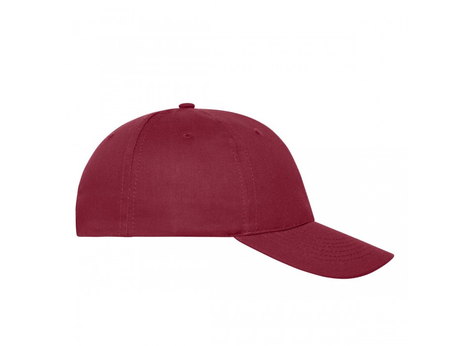 6 Panel Cap Bio Cotton 100%C FullGadgets.com