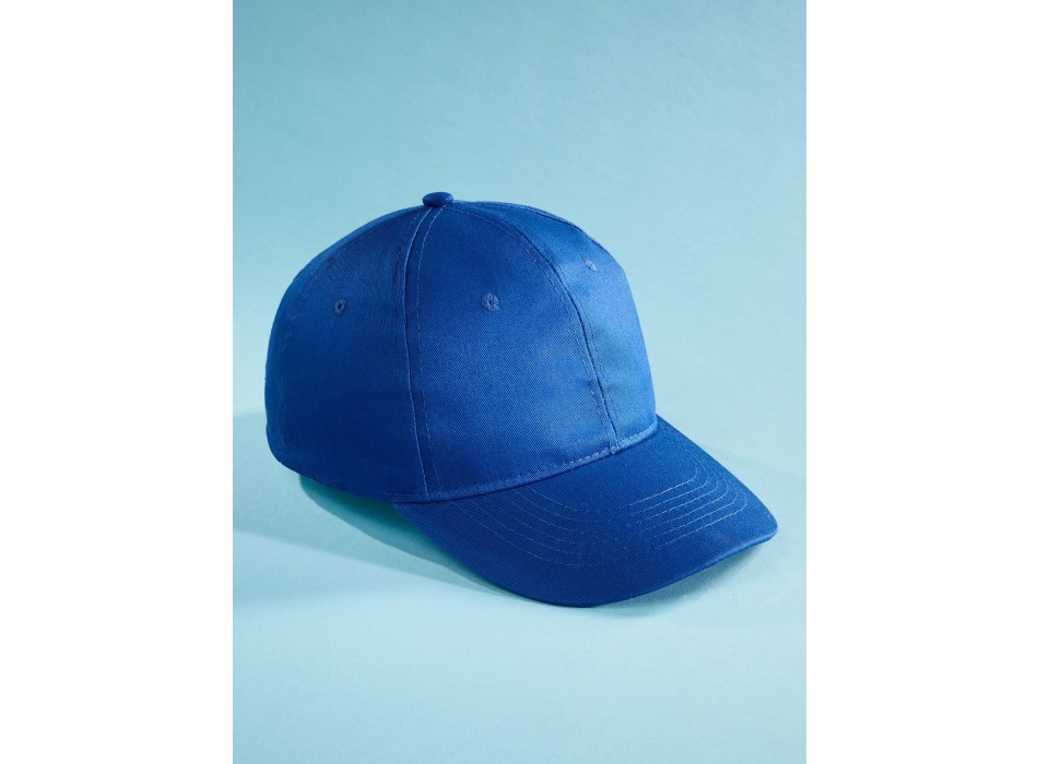 6 Panel Cap Bio Cotton FullGadgets.com