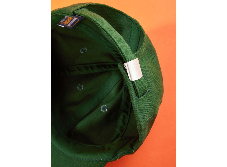 6 Panel Cap Low-Profile FullGadgets.com