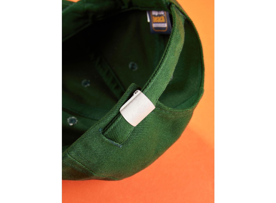 6 Panel Cap Low-Profile FullGadgets.com