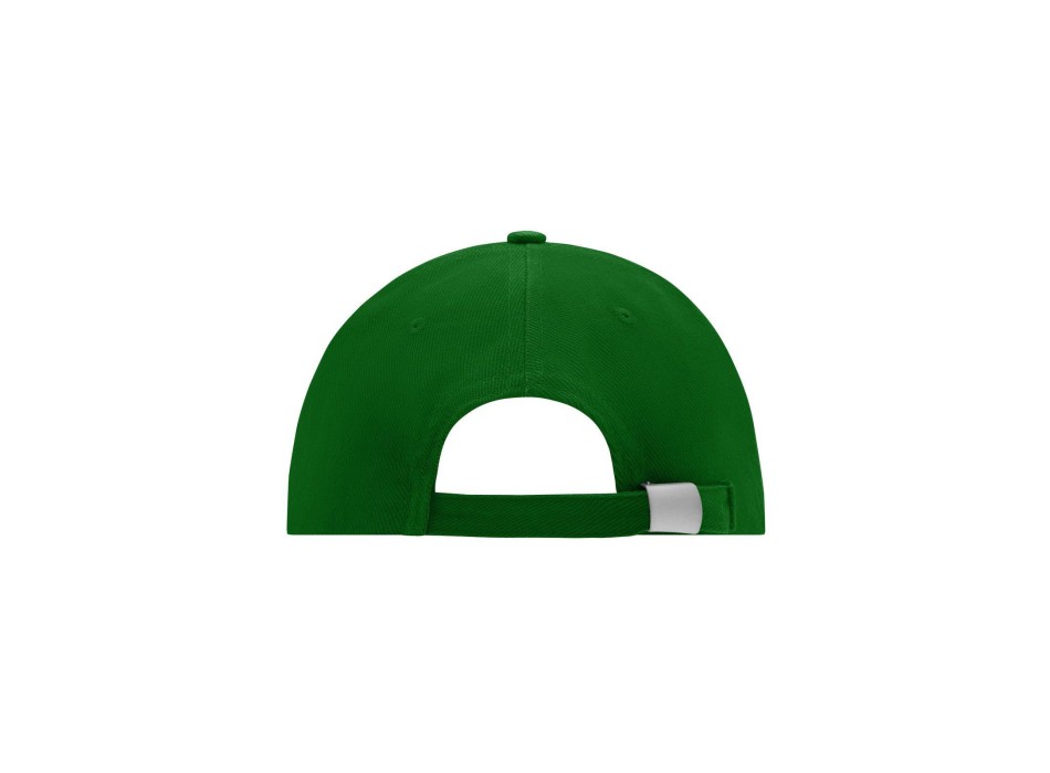 6 Panel Cap Low-Profile FullGadgets.com