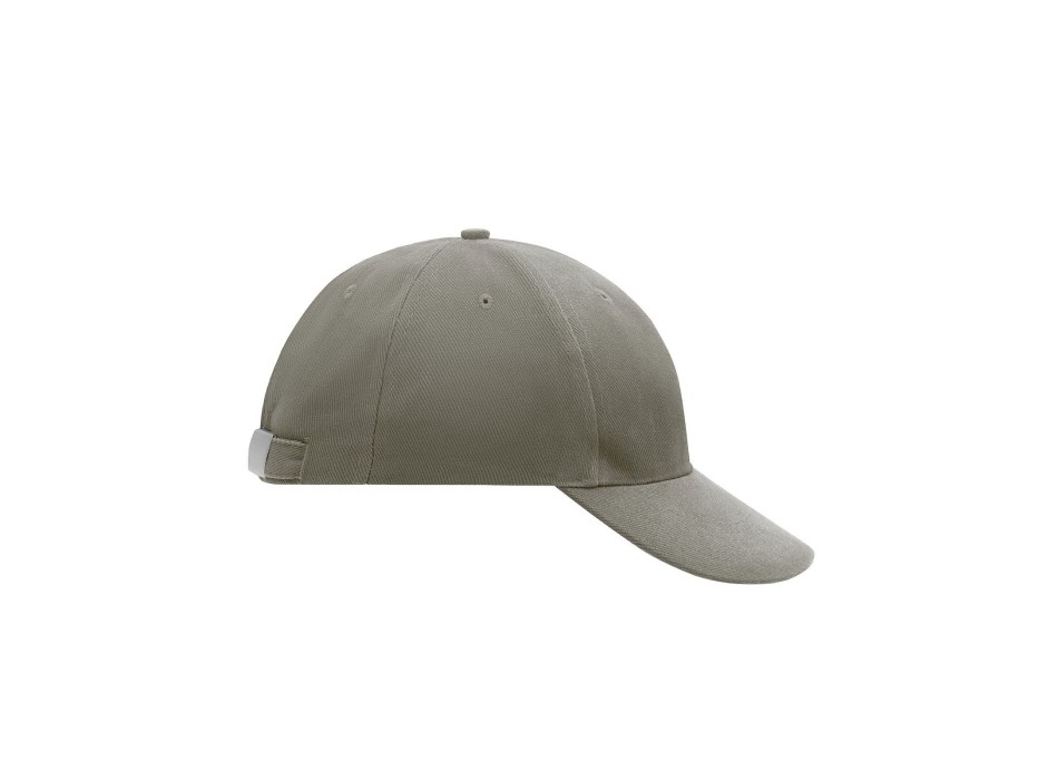 6 Panel Cap Low-Profile FullGadgets.com