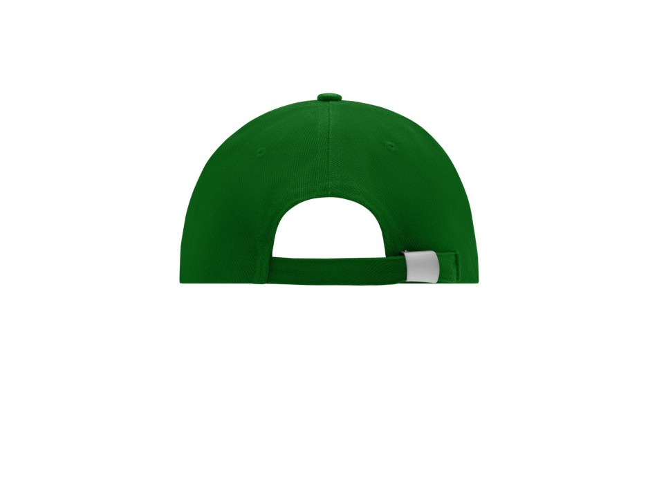 6 Panel Cap Low-Profile FullGadgets.com