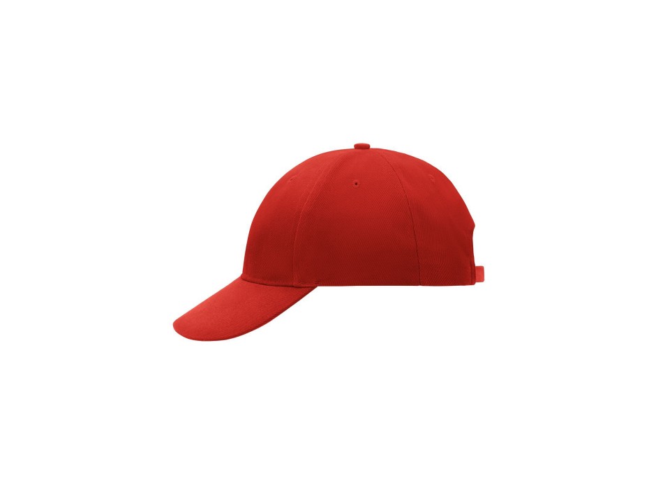 6 Panel Cap Low-Profile FullGadgets.com