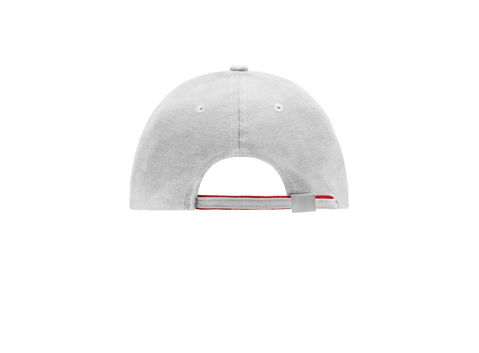 6 Panel Double Sandwich Cap FullGadgets.com