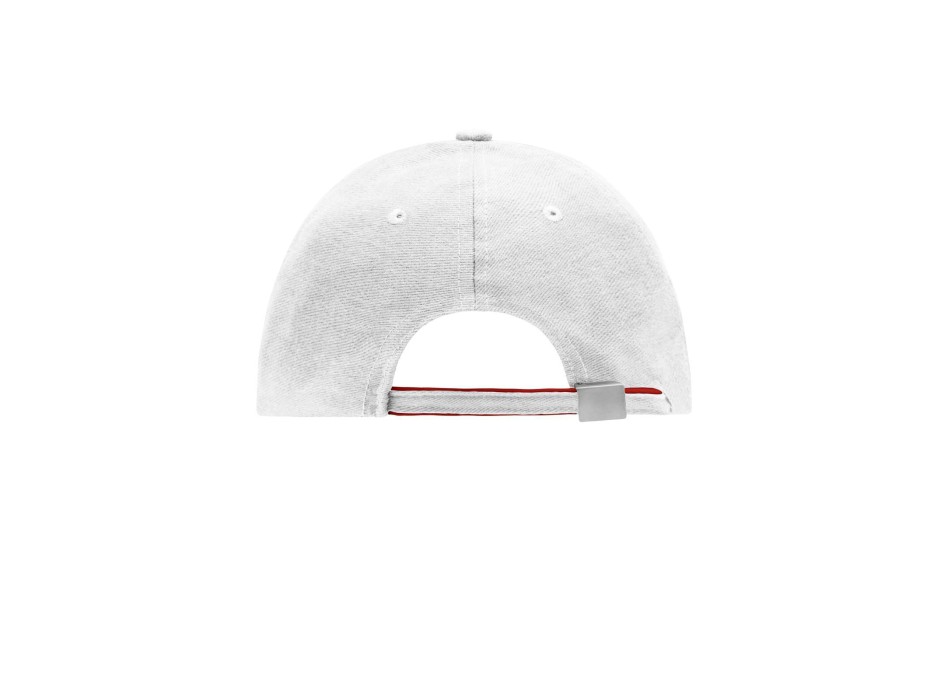 6 Panel Double Sandwich Cap FullGadgets.com