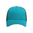 6 Panel Elastic Fit Mesh Cap FullGadgets.com