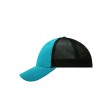 6 Panel Elastic Fit Mesh Cap FullGadgets.com