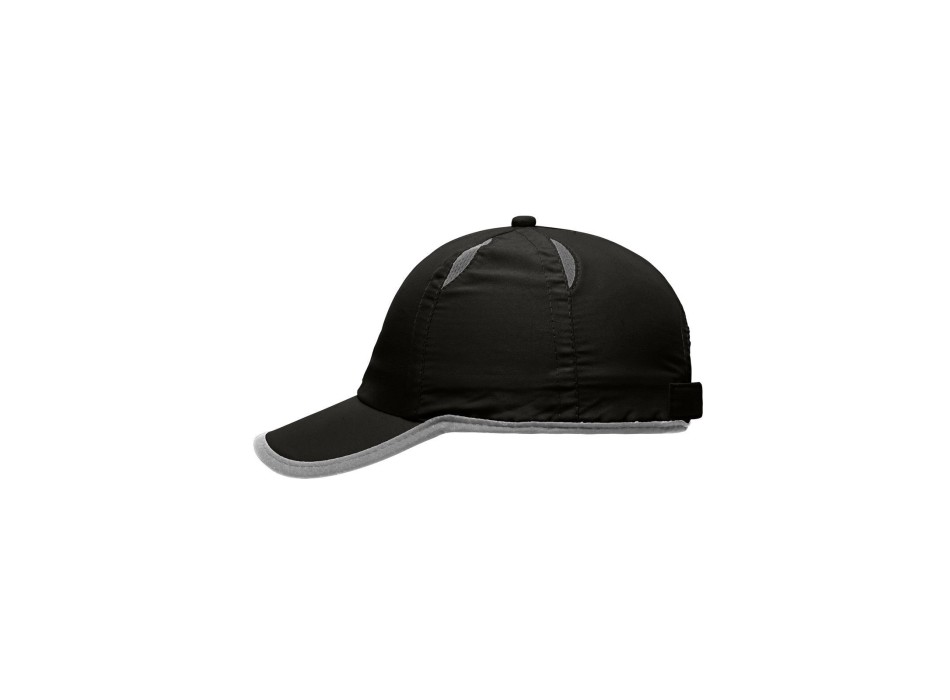 6 Panel Micro-Edge Sports Cap FullGadgets.com