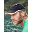 6 Panel Micro-Edge Sports Cap FullGadgets.com