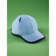 6 Panel Micro-Edge Sports Cap FullGadgets.com