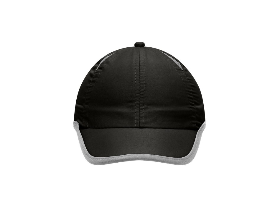 6 Panel Micro-Edge Sports Cap FullGadgets.com