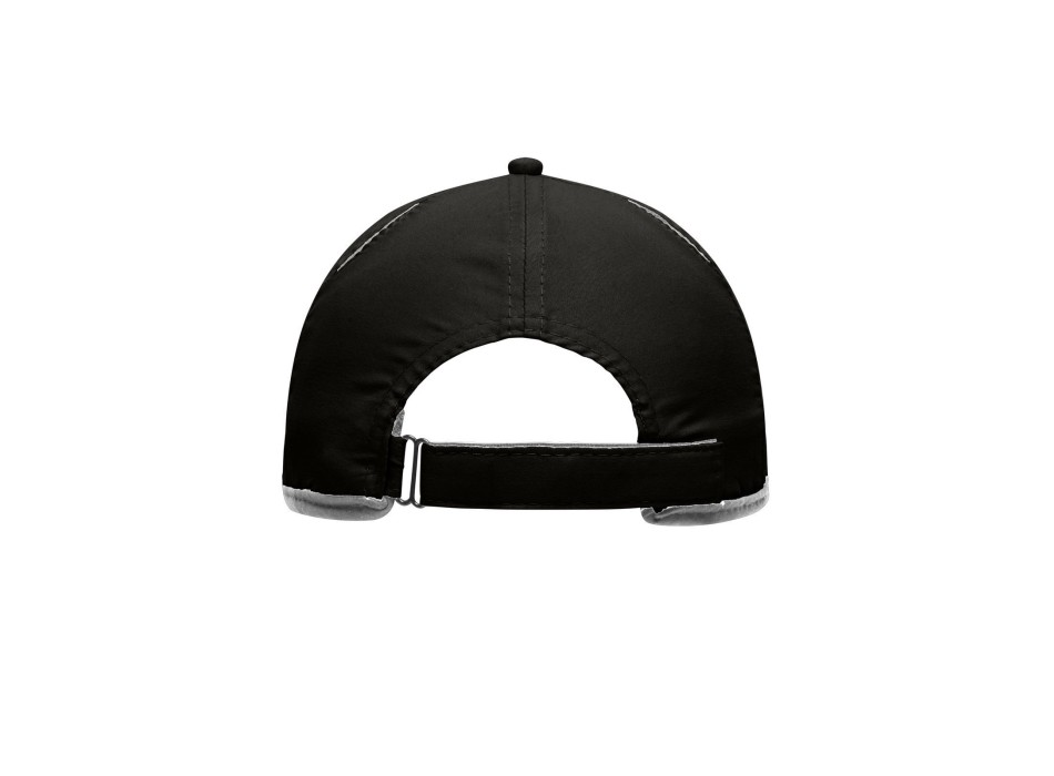 6 Panel Micro-Edge Sports Cap FullGadgets.com