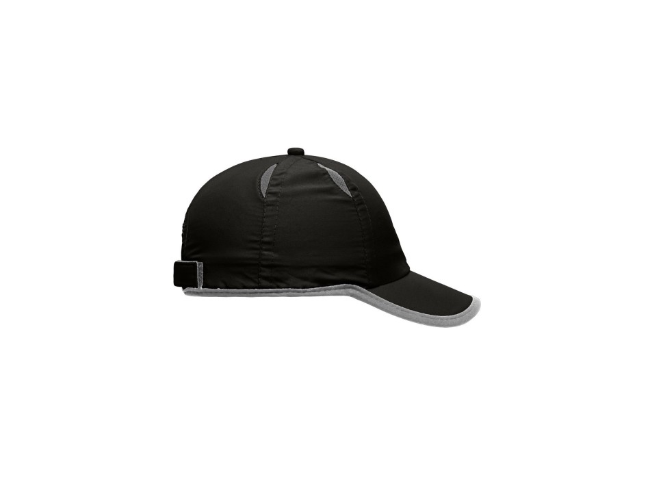 6 Panel Micro-Edge Sports Cap FullGadgets.com