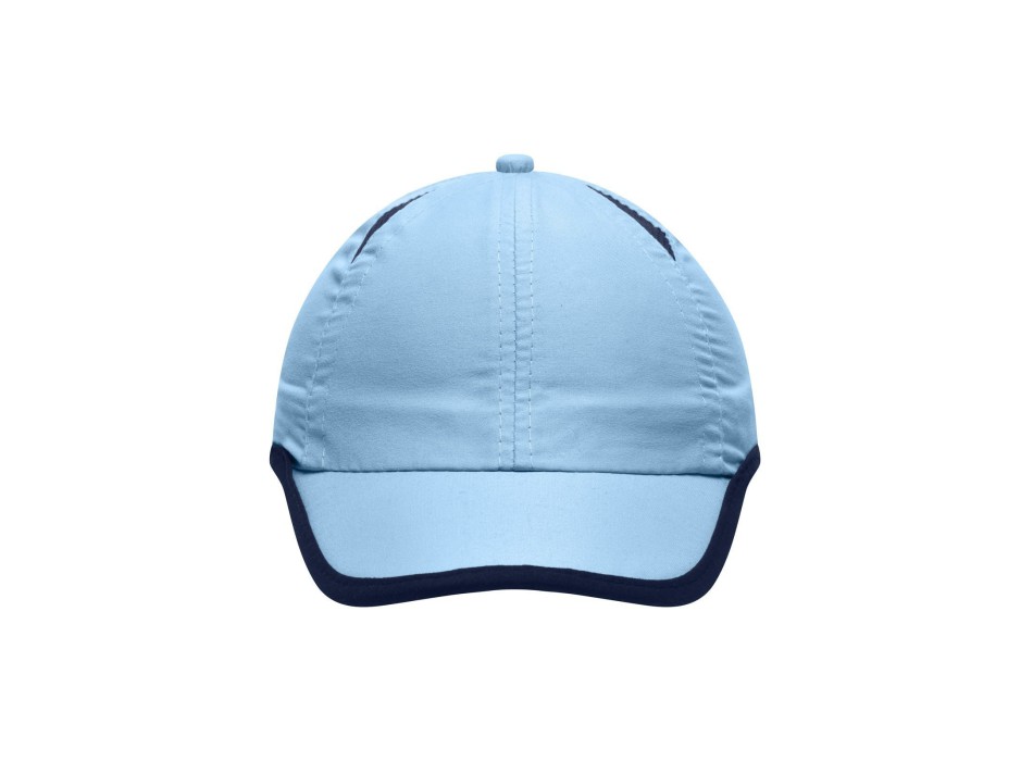 6 Panel Micro-Edge Sports Cap FullGadgets.com