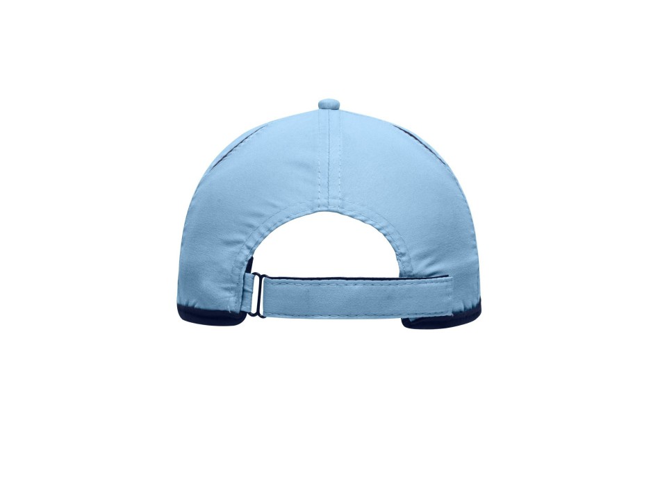 6 Panel Micro-Edge Sports Cap FullGadgets.com