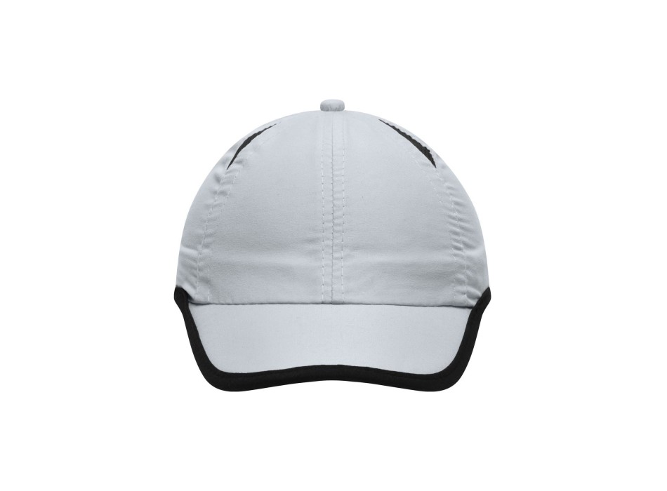 6 Panel Micro-Edge Sports Cap FullGadgets.com