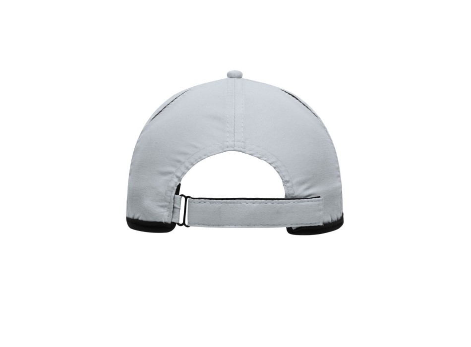 6 Panel Micro-Edge Sports Cap FullGadgets.com